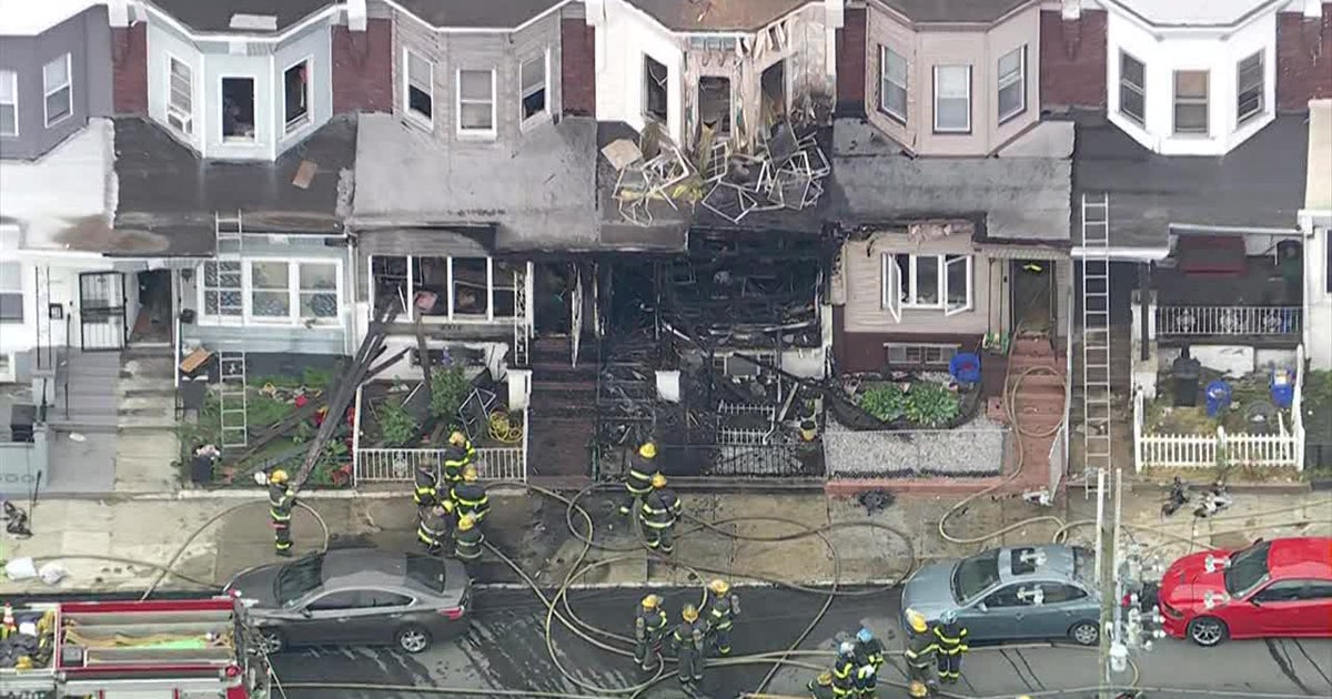 Victim pulled from West Philadelphia house fire in 'unstable condition': officials