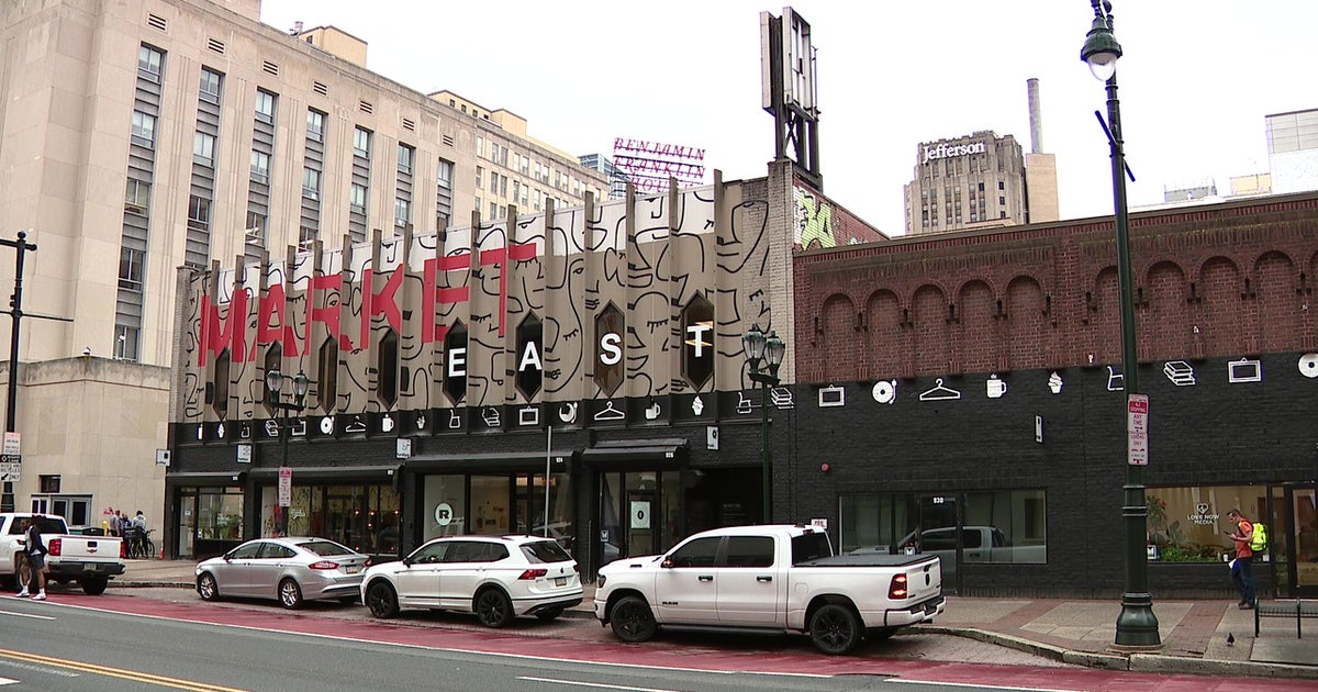 Philadelphia’s East Market Street welcomes 6 pop-up shops after major ...