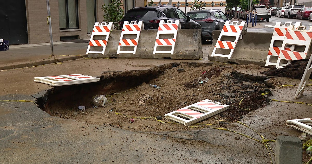 Philly residents disappointed by city's lack of urgency to fix