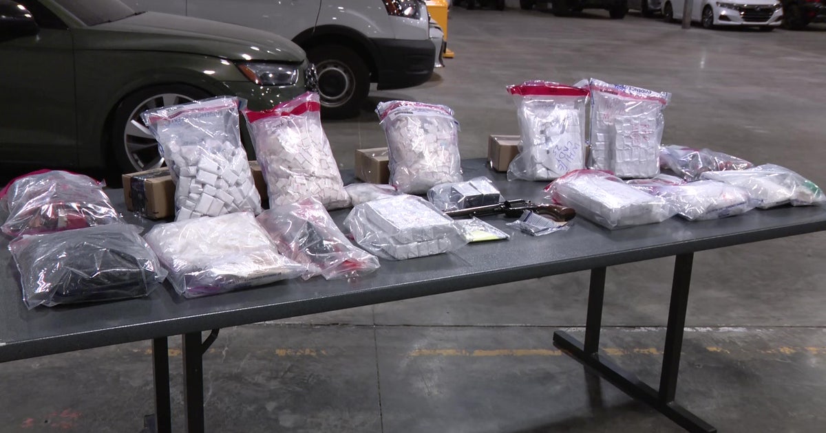 3 charged in takedown of multi-million dollar Philadelphia fentanyl ring