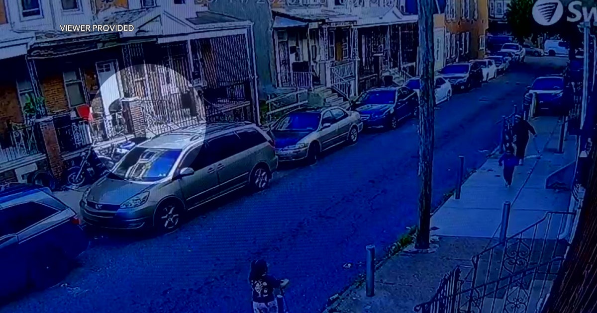 Dog euthanized after attacking 2 kids outside Fairhill home in Philadelphia; Mom speaks out