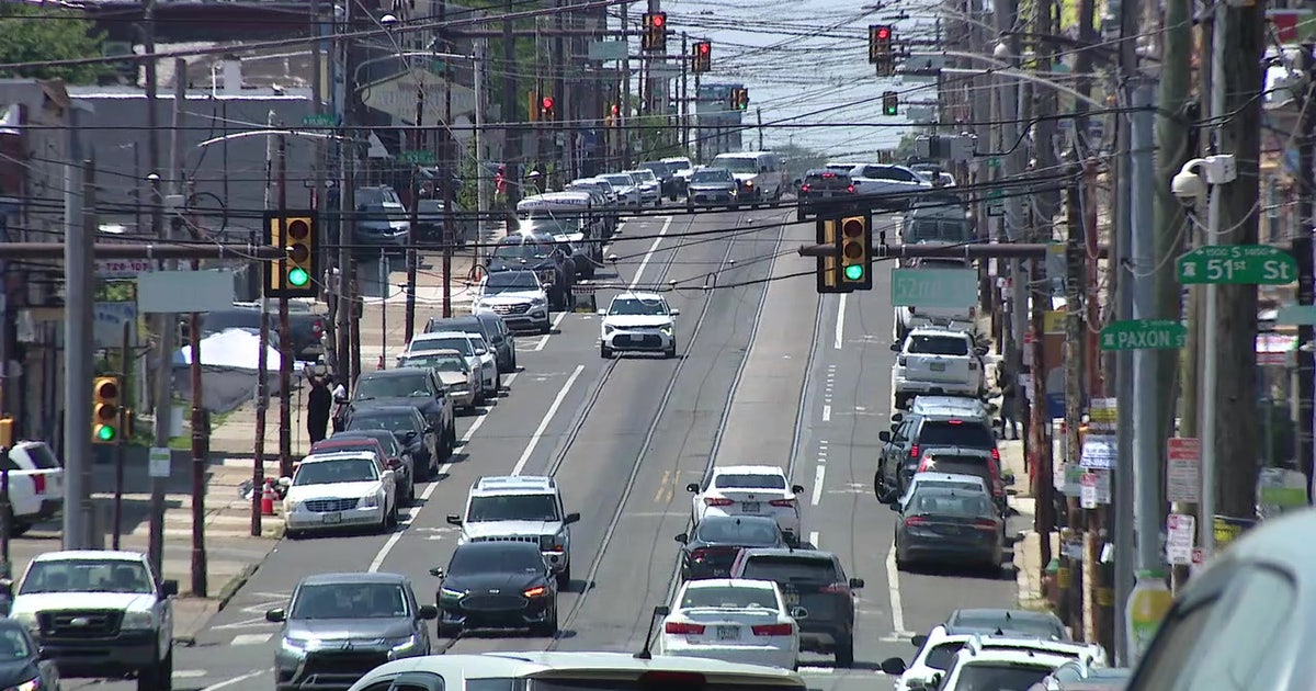 Philadelphia extreme heat: city tests cool pavement, offers free trees