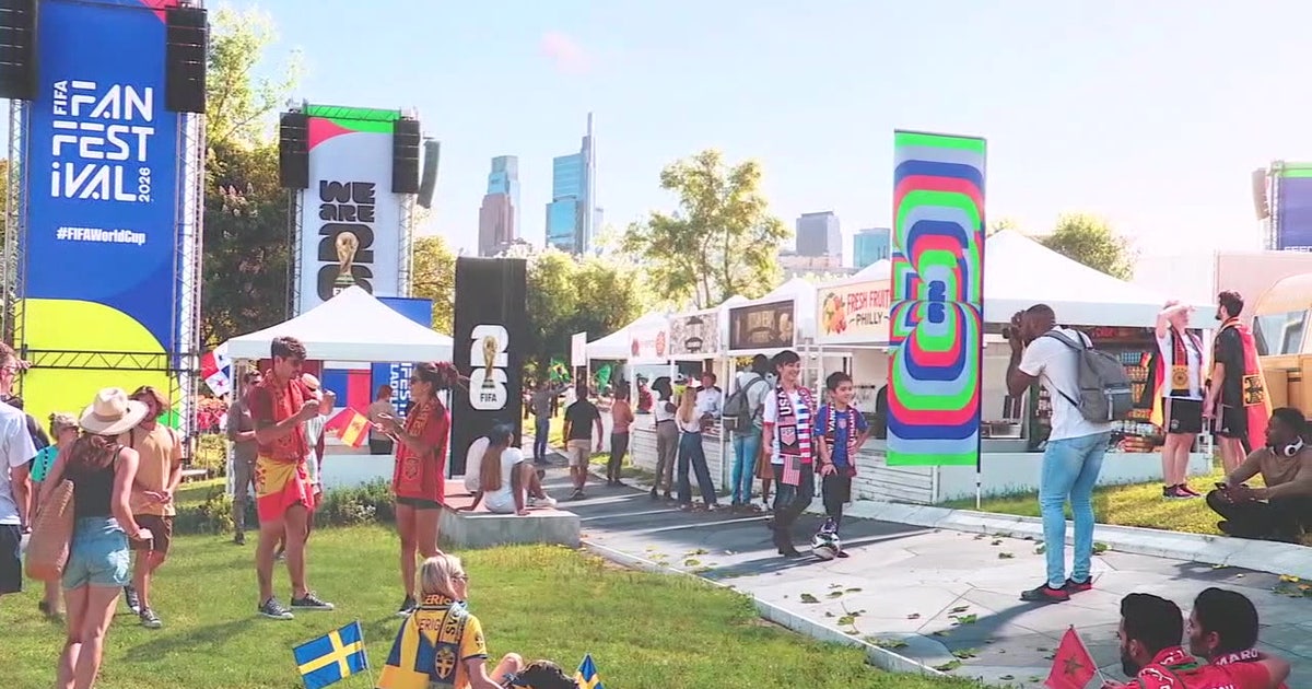Philadelphia shares transit plans, road closures for FIFA Fan Festival at Lemon Hill