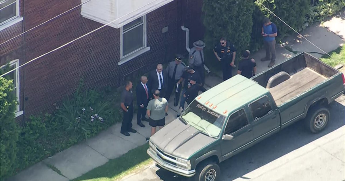 Explosive device thrown near Pennsylvania church polling place, no one injured: officials