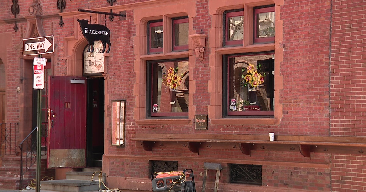 Philadelphia’s Black Sheep Pub closes indefinitely after 2 overnight fires
