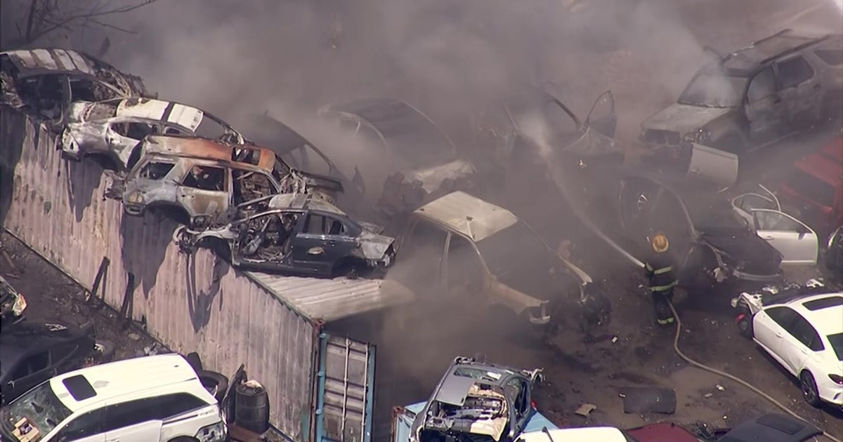 Philly brush fires near train tracks trigger health department air quality alert