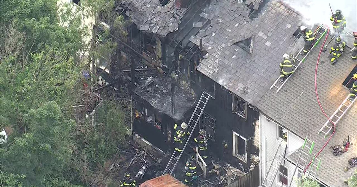 At least 8 displaced after fire in Bristol; multiple families lose homes, Red Cross steps in