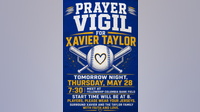 Maple Shade community holds vigil for 12-year-old injured in baseball accident