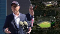 Gov. Shapiro announces major traffic upgrades coming to South Philly, sports complex