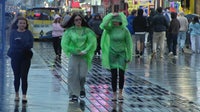 Rainy start doesn’t stop crowds from heading to Wildwood for Memorial Day weekend