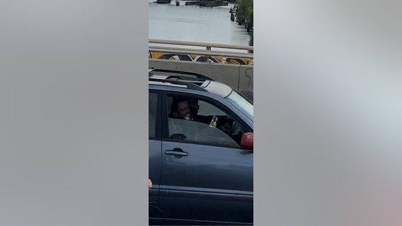 Suspects, car sought in fatal West Philly shooting of 20-year-old: police