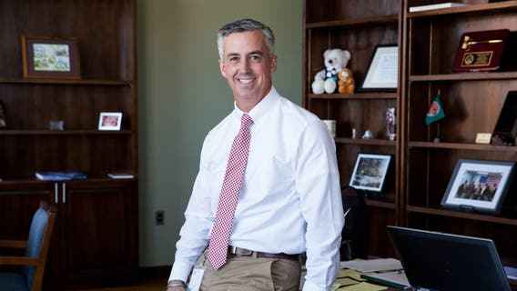 Bob Harvie wins Democratic primary to challenge Brian Fitzpatrick in midterms, AP projects