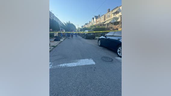4-year-old critical after 4 children, adult struck outside Philadelphia prom party