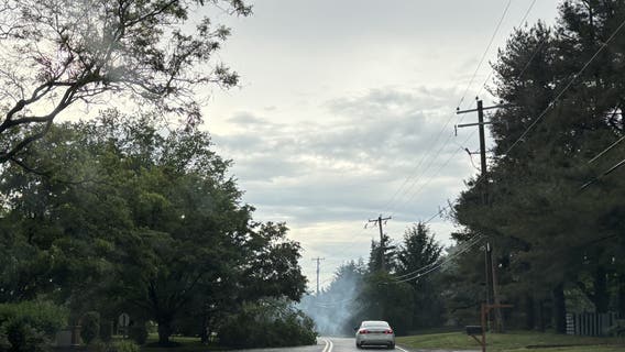 Storms bring power outages, downed trees to Bucks, Montgomery, Chester counties