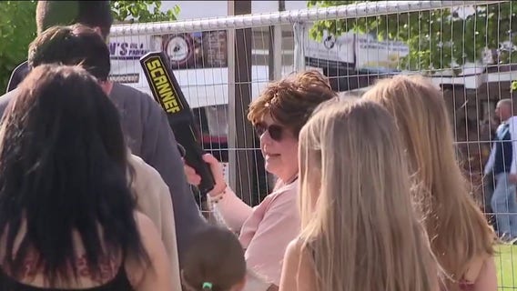 Medford carnival increases security after recent years of unruly behavior