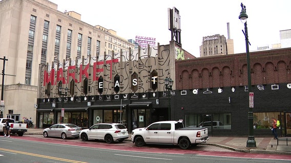 Philadelphia’s East Market Street welcomes 6 pop-up shops after major renovation