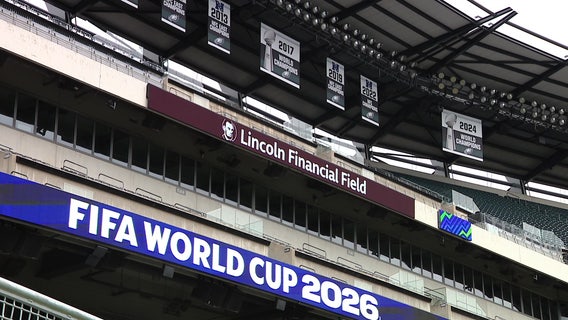 Philadelphia FIFA World Cup 2026 Guide: Match schedule, fan events, free rides