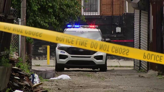 Man found dead inside suitcase in Kensington, Philly police investigating