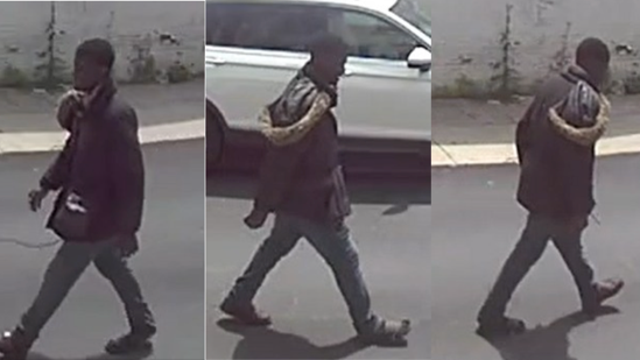 Man wanted after aggressively grabbing woman from behind in Kensington: police