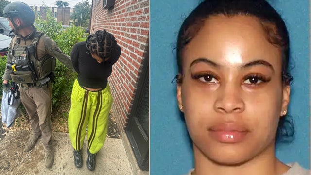 Woman wanted for deadly 2025 wrong-way crash on Pa. Turnpike arrested by Marshals