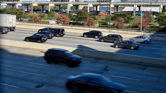 Memorial Day traffic: Best and worst times to travel in Philadelphia area