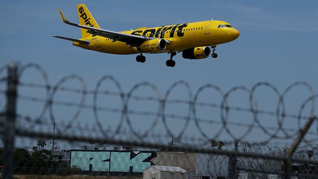Spirit Airlines begins orderly wind-down of operations, cancels all flights
