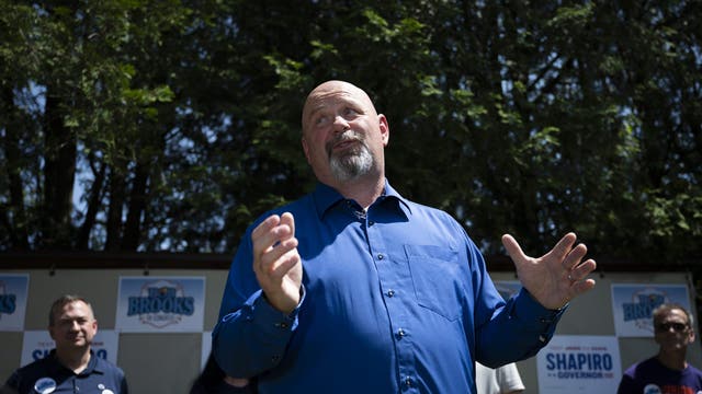 Bob Brooks wins Democratic primary for PA’s 7th Congressional District, AP projects