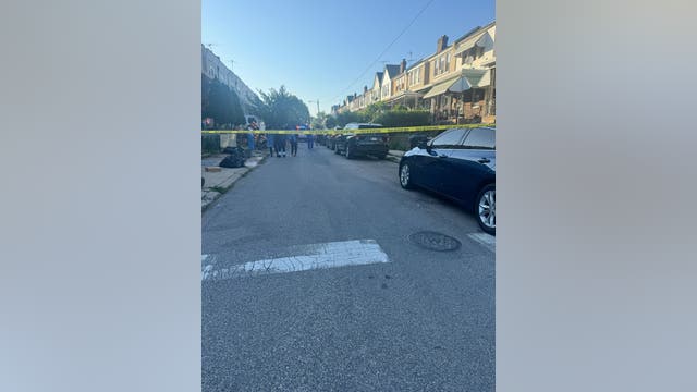 1 woman, 4 kids struck by vehicle amid prom send off in Philly’s Holmesburg area: police