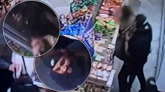 Man spits on, punches woman during argument inside Philadelphia market: police