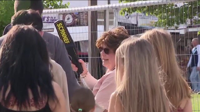 Medford carnival increases security after recent years of unruly behavior