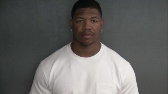 Eagles' LB Nolan Smith arrested, accused of driving 135 MPH in 70 MPH zone: reports