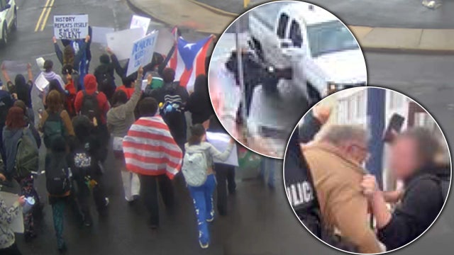 Quakertown Borough shares account of police clash with student ICE protest as investigation continues