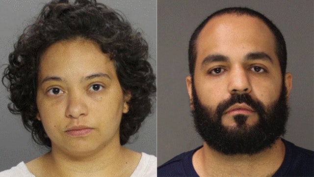 Parents charged with homicide in newborn’s death at Pennsylvania hospital