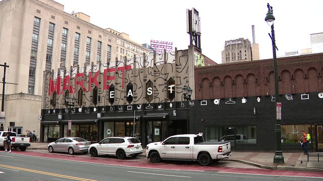 Philadelphia’s East Market Street welcomes 6 pop-up shops after major renovation
