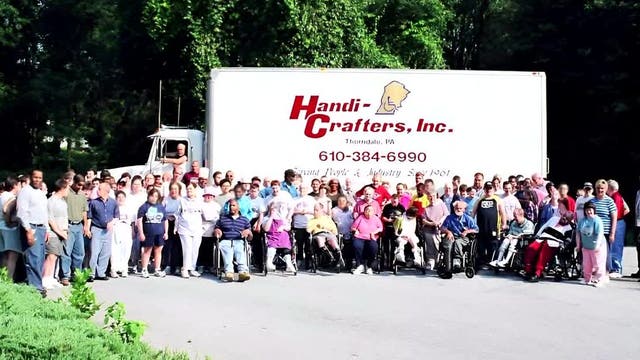 Handi-Crafters celebrates 65 years of disability employment in Chester County