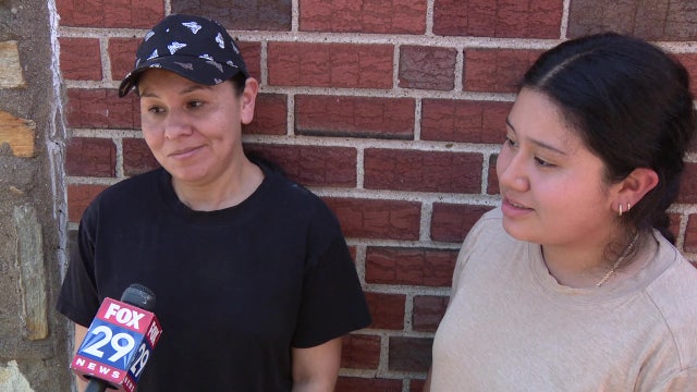 Home intruder shot and killed in Rhawnhurst, Philadelphia overnight; Victims speak out after
