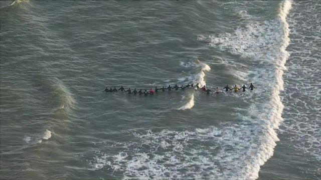 Swimmer still missing in Ocean City; search will continue Thursday