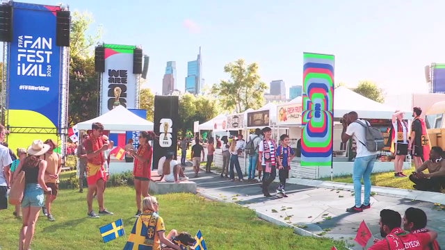Philadelphia shares transit plans, road closures for FIFA Fan Festival at Lemon Hill