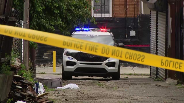 Man found dead inside suitcase in Kensington, Philly police investigating