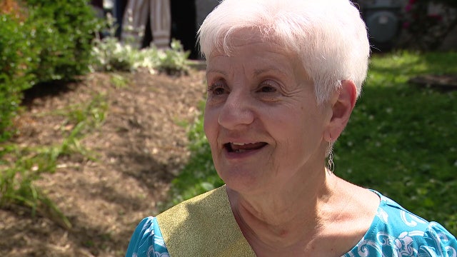 Saint Margaret School celebrates 50-year career of Narberth teacher