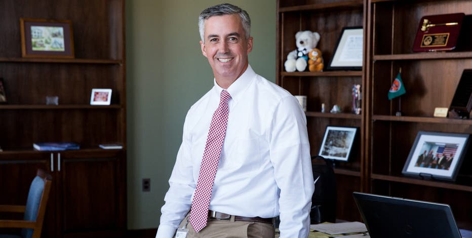 Bob Harvie wins Democratic primary to challenge Brian Fitzpatrick in midterms, AP projects