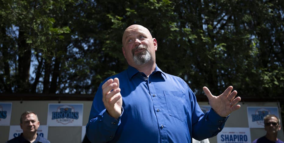 Bob Brooks wins Democratic primary for PA’s 7th Congressional District, AP projects