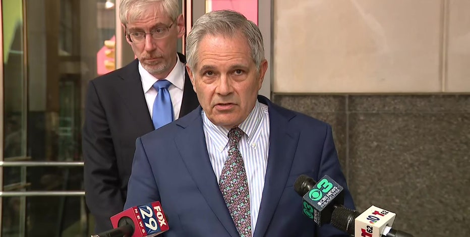 Philly DA blames 'flawed' past probe in case of suspect in cop's shooting