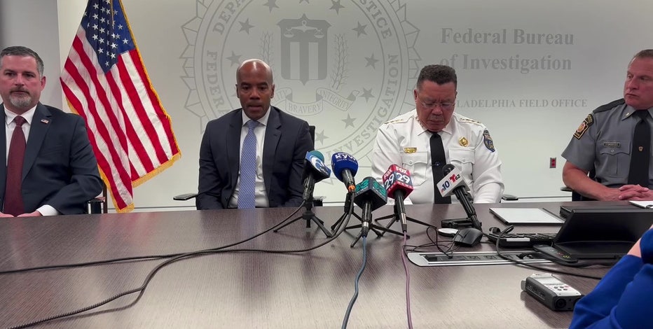 Philadelphia unveils large-scale security plan for FIFA World Cup matches