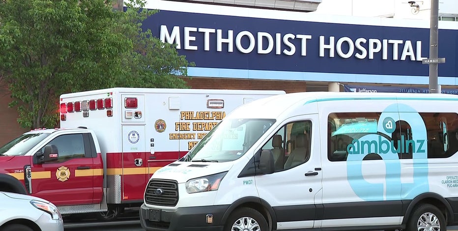 Jefferson Methodist Hospital temporarily closed after basement flood causes power outage