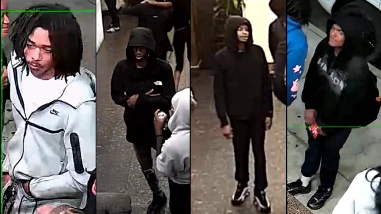 4 sought in North Philadelphia shooting that killed 1, injured 4