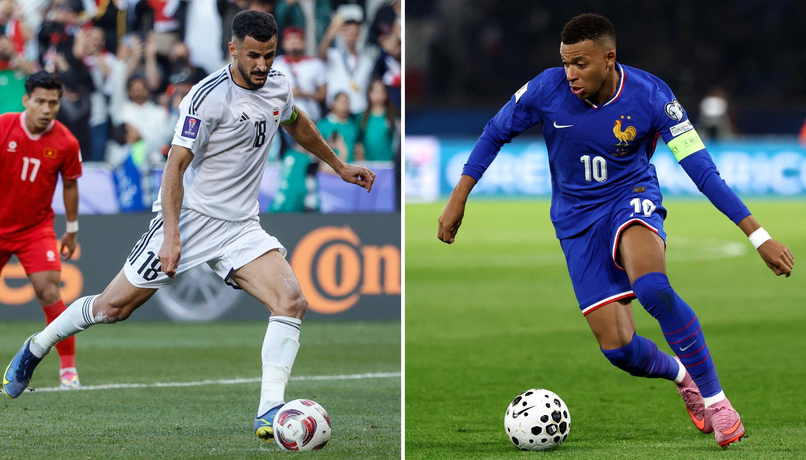 France vs Iraq preview: Mbappé brings record chase to Philadelphia Stadium
