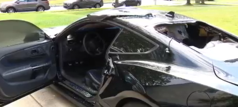 Police charge 19-year-old in Washington Township car vandalism spree