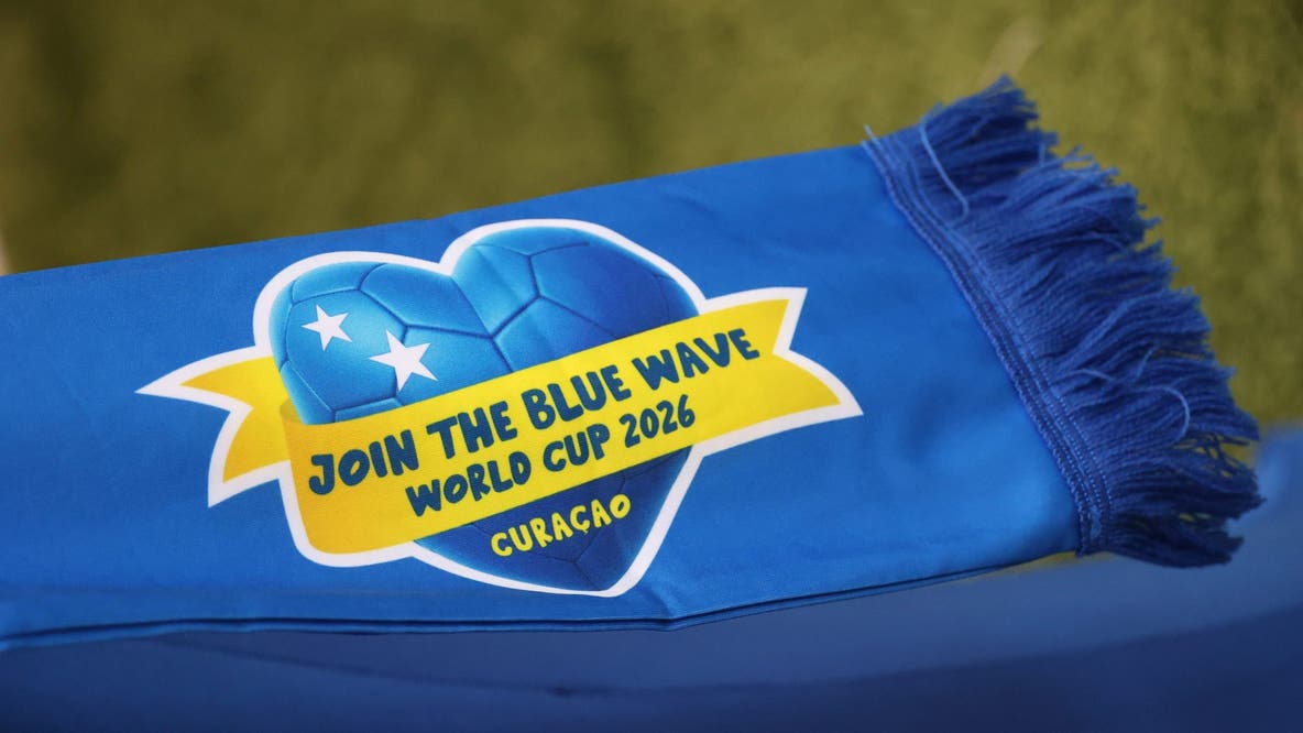 Curaçao brings ‘blue wave’ to Philadelphia before World Cup match against Ivory Coast