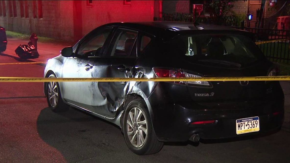 Pizza delivery driver shot, killed after order to vacant Northeast Philadelphia home